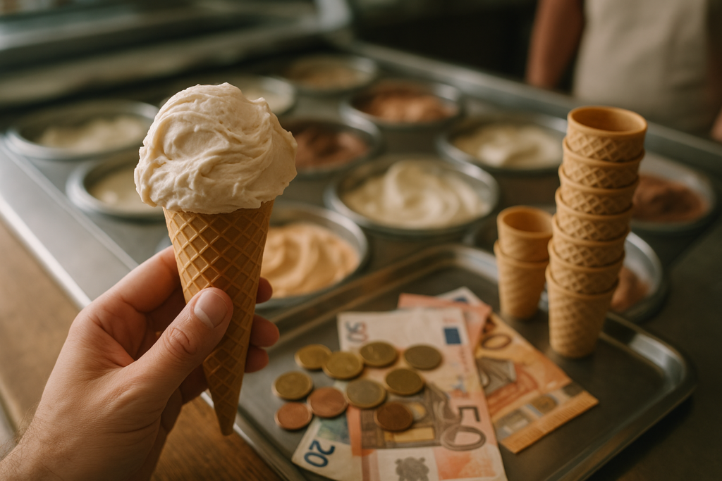 Il gelato artigianale costa sempre di più: le vere ragioni dietro i rincari 2026