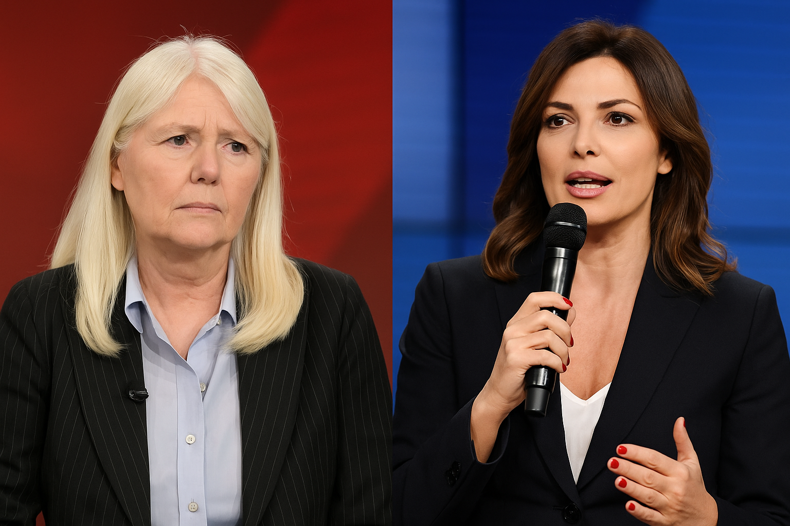 Chi l'ha visto, la successione della Sciarelli: Laura Chimenti in pole position (2)