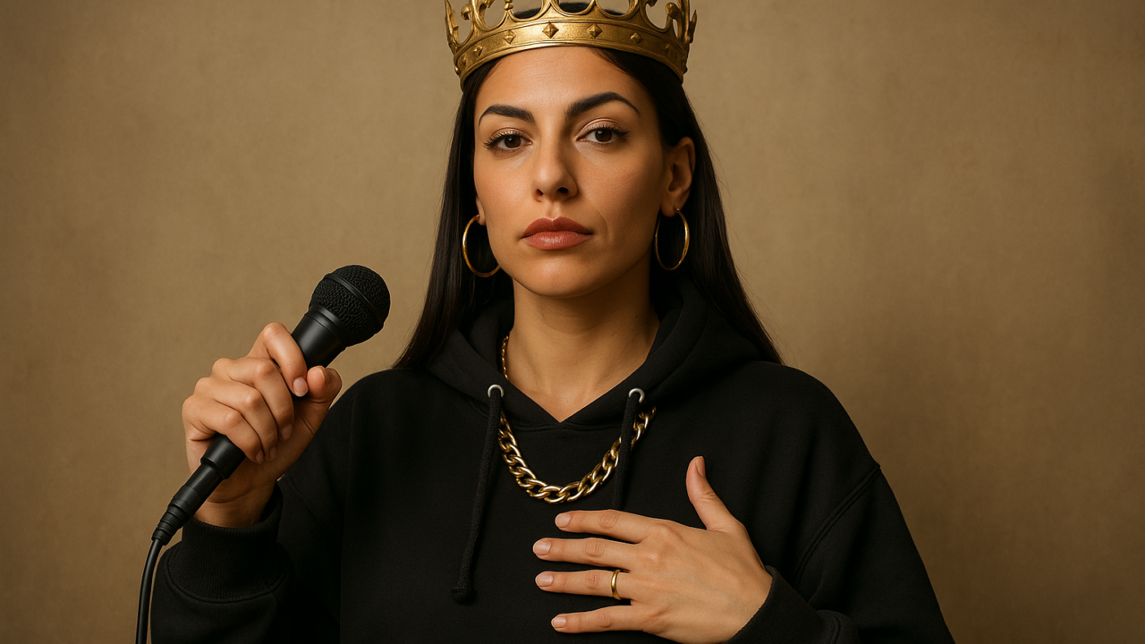 Beba con l'album 'Imperatrice': il rap al femminile e la dichiarazione di Girl Power