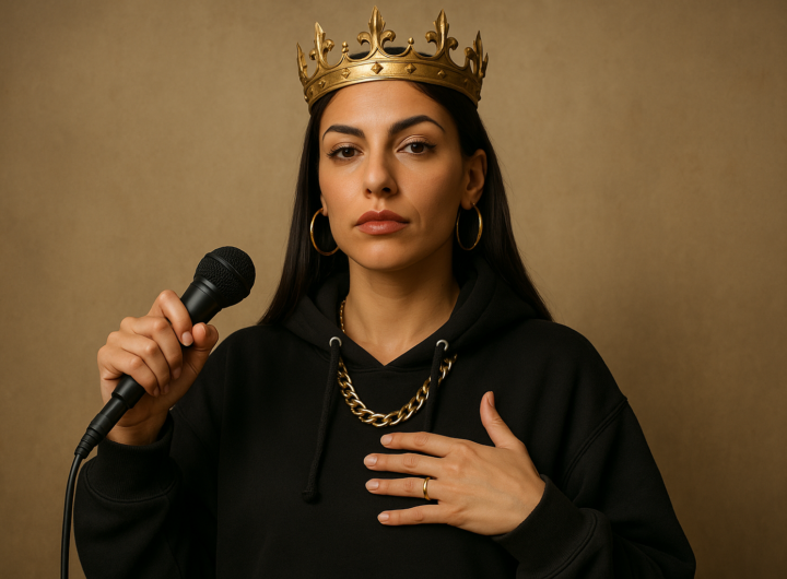 Beba con l'album 'Imperatrice': il rap al femminile e la dichiarazione di Girl Power