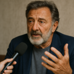 Luca Barbareschi, le confessioni choc: otto donne contemporaneamente, droghe con Bowie e Lou Reed