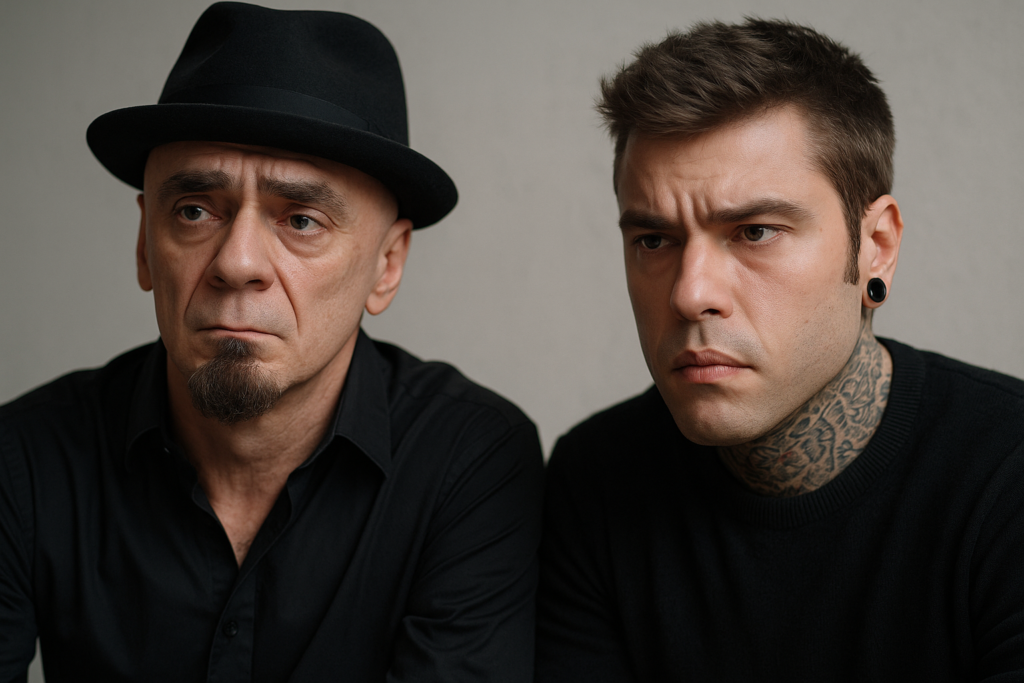 J-Ax svela i retroscena della rottura con Fedez: 'Penali milionarie'