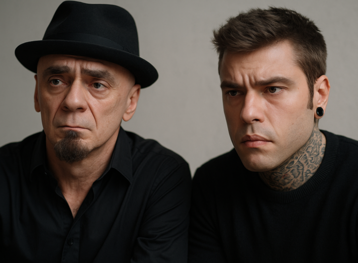 J-Ax svela i retroscena della rottura con Fedez: 'Penali milionarie'