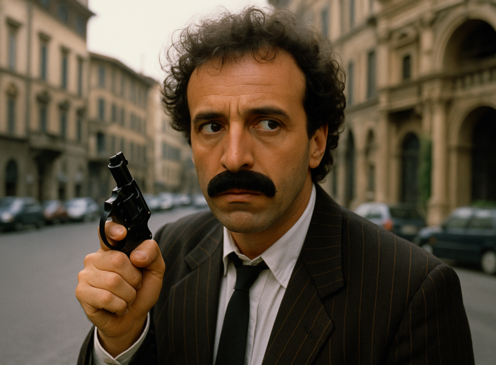 Johnny Stecchino: Roberto Benigni e il film