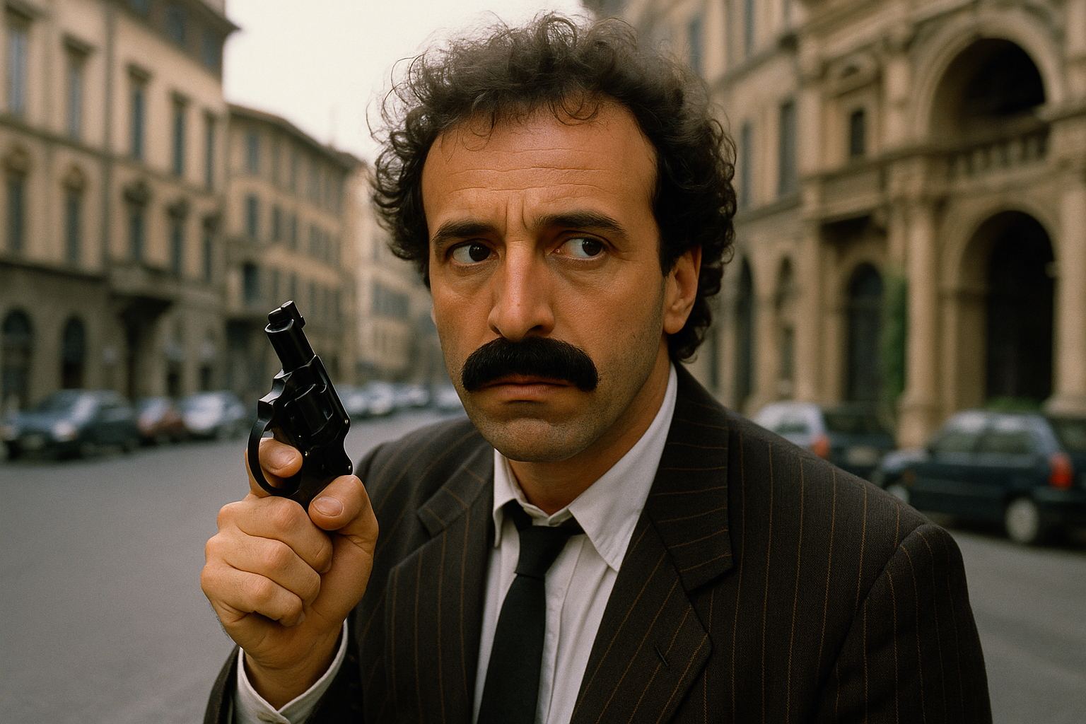 Johnny Stecchino: Roberto Benigni e il film