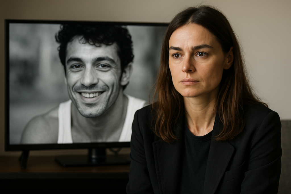 Kasia Smutniak realizza documentario su Pietro Taricone: il primo estratto toccante 16 anni dopo