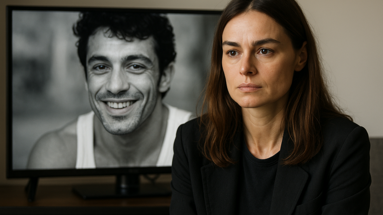 Kasia Smutniak realizza documentario su Pietro Taricone: il primo estratto toccante 16 anni dopo