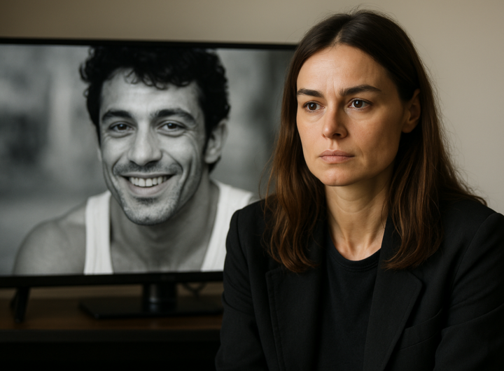 Kasia Smutniak realizza documentario su Pietro Taricone: il primo estratto toccante 16 anni dopo