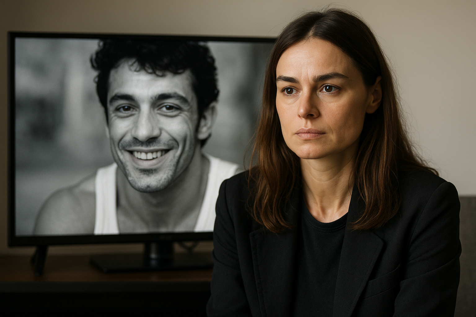 Kasia Smutniak realizza documentario su Pietro Taricone: il primo estratto toccante 16 anni dopo