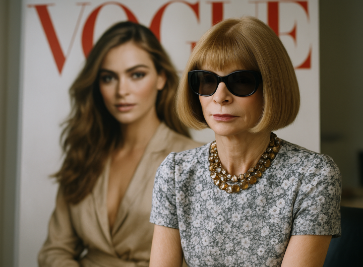 Anna Wintour: la regina della moda ancora al comando