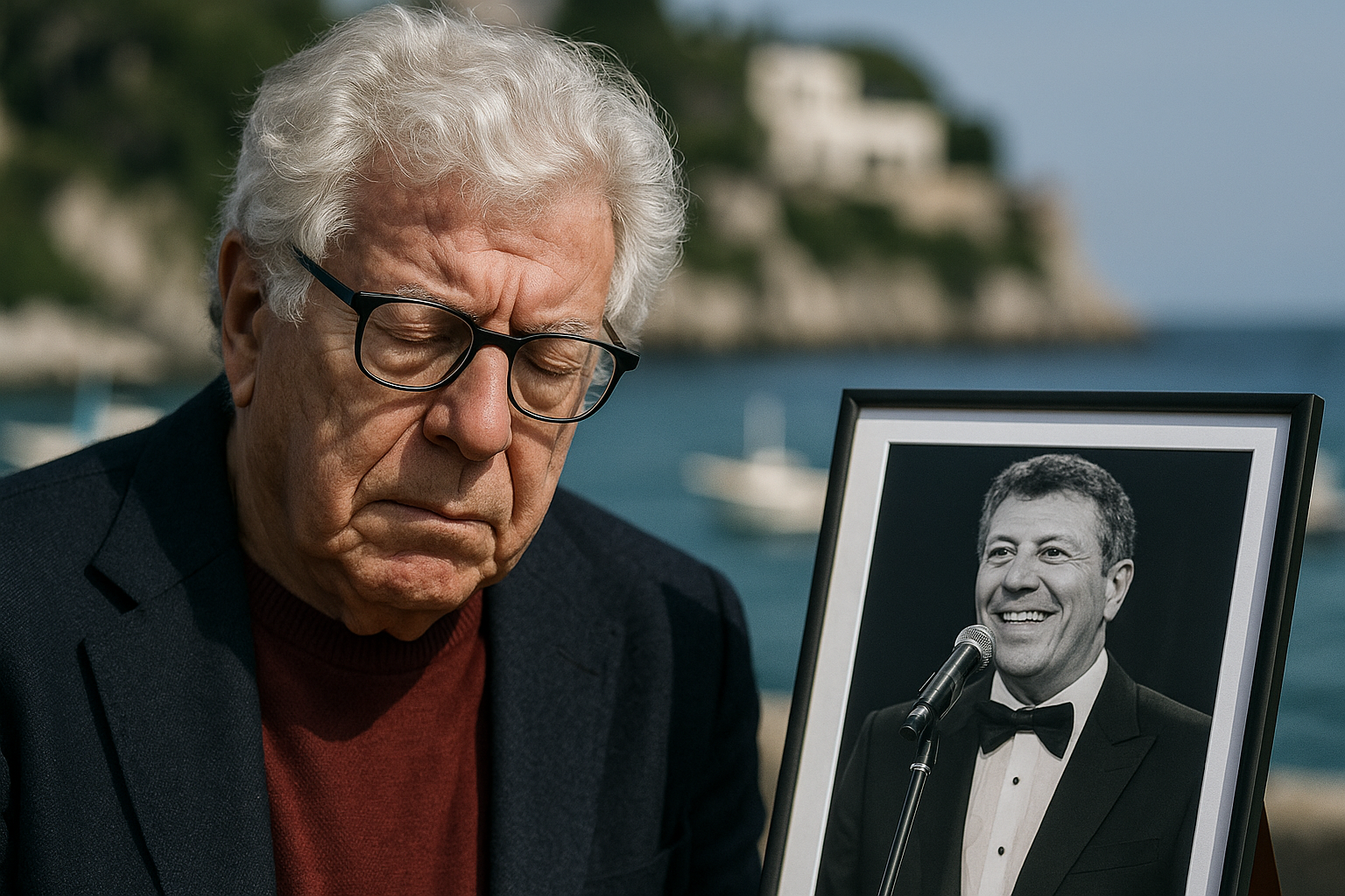Peppino di Capri è morto a 87 anni: il ricordo di Amadeus e la leggenda della musica italiana