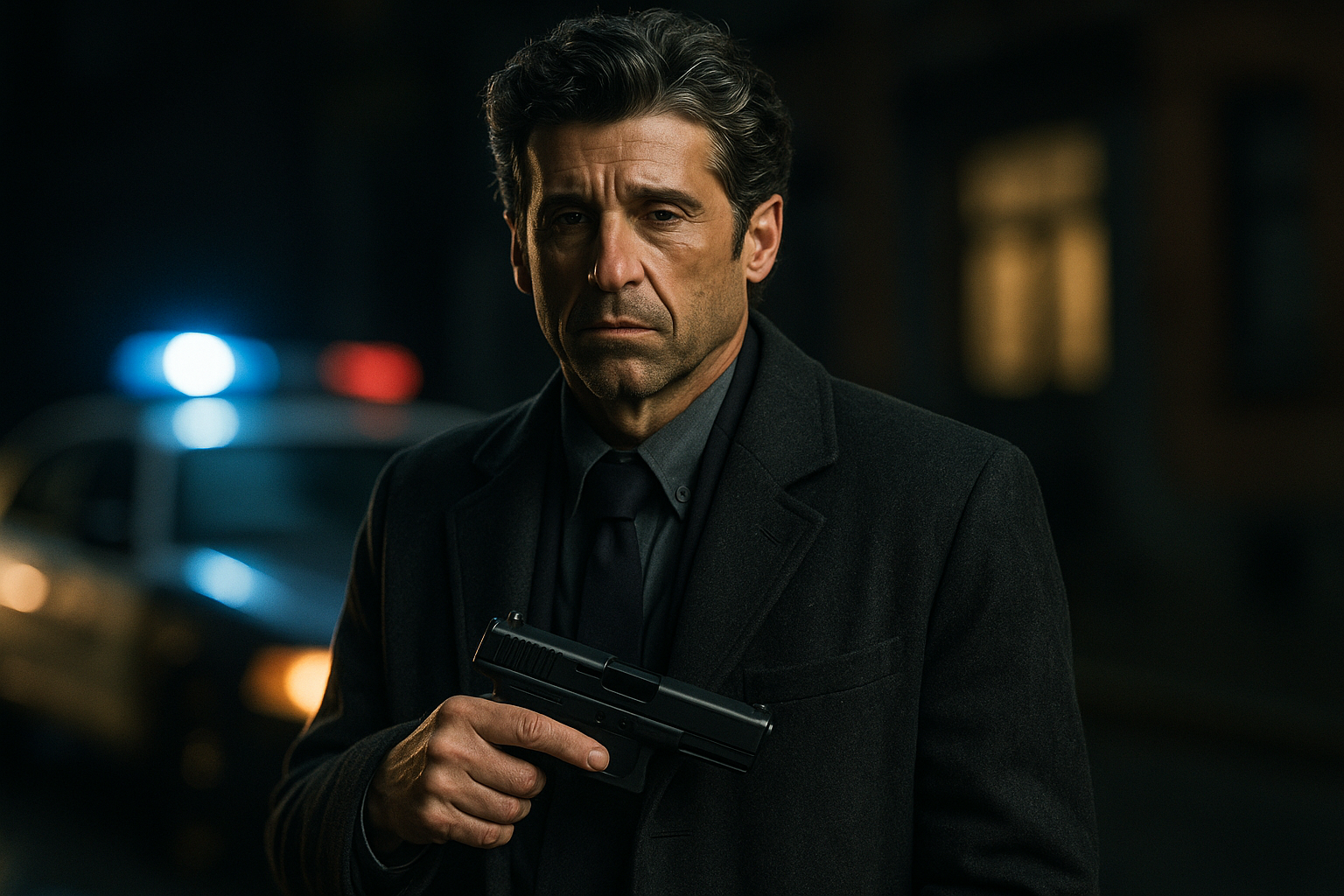 Patrick Dempsey torna in tv: il nuovo progetto (2)