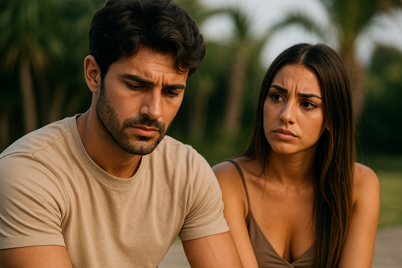 Temptation Island 14: Cristian e Soraya dopo il programma, lui lavora ancora nell'azienda di lei? (2)