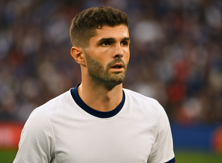 Christian Pulisic: la stella americana che conquista l'Europa