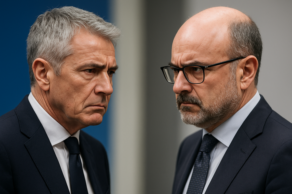 Milo Infante vs Rai: botta e risposta tra il conduttore e l'ad Rossi dopo il passaggio a Mediaset