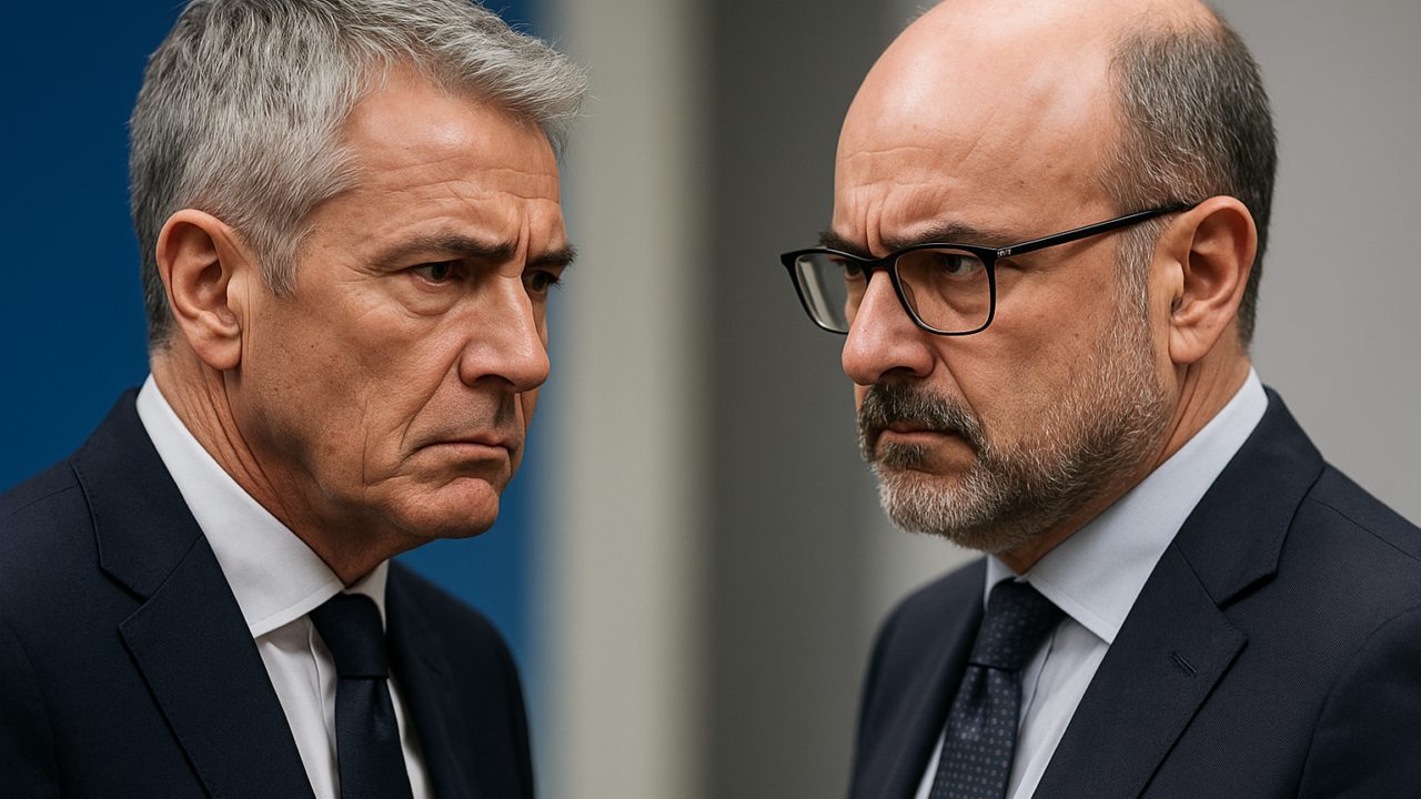 Milo Infante vs Rai: botta e risposta tra il conduttore e l'ad Rossi dopo il passaggio a Mediaset