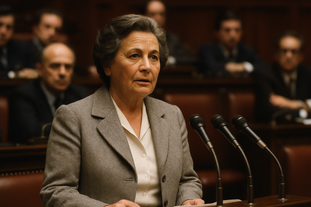 Tina Anselmi, 50 anni dalla prima ministra d'Italia: il 29 luglio 1976 nella storia