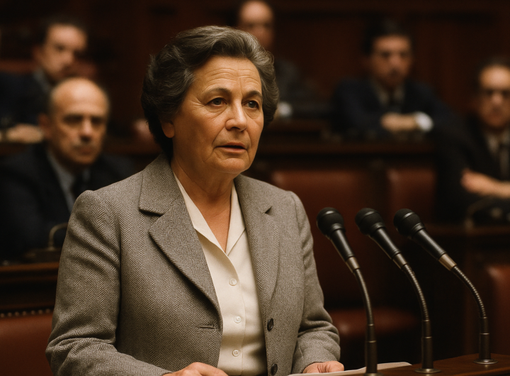 Tina Anselmi, 50 anni dalla prima ministra d'Italia: il 29 luglio 1976 nella storia