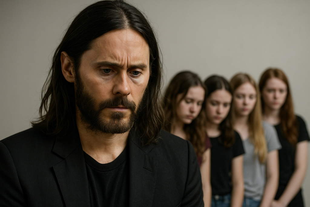 Jared Leto accusato di molestie da quattro donne nel documentario BBC: tre erano minorenni