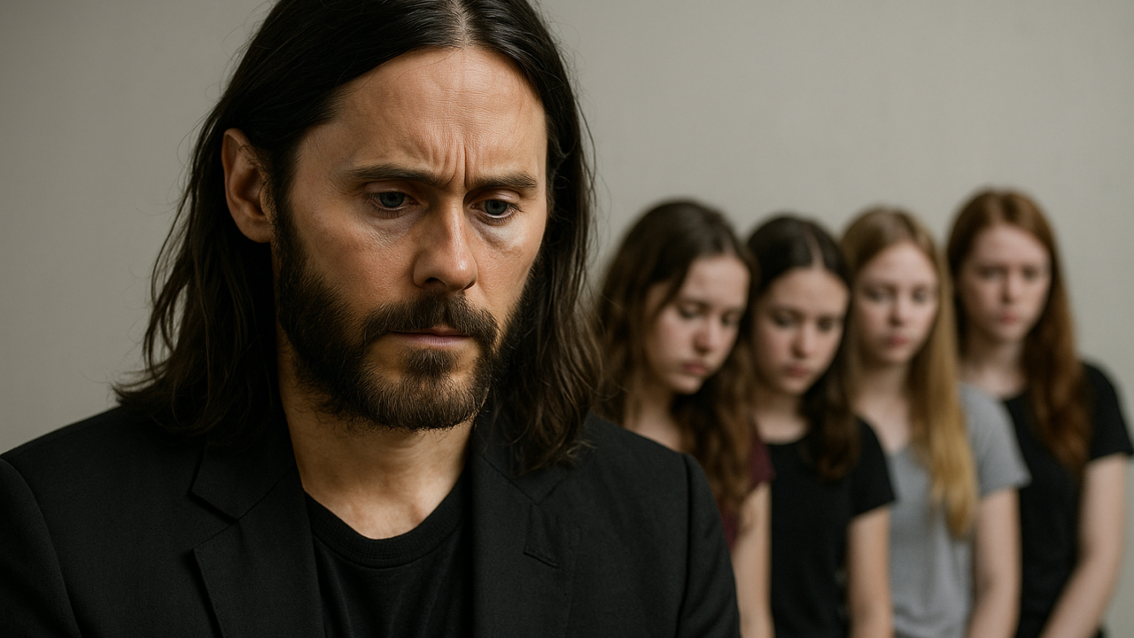 Jared Leto accusato di molestie da quattro donne nel documentario BBC: tre erano minorenni