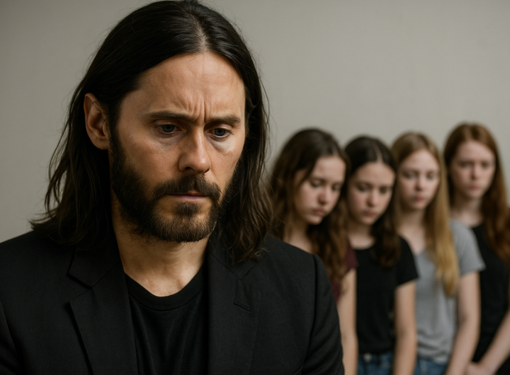 Jared Leto accusato di molestie da quattro donne nel documentario BBC: tre erano minorenni