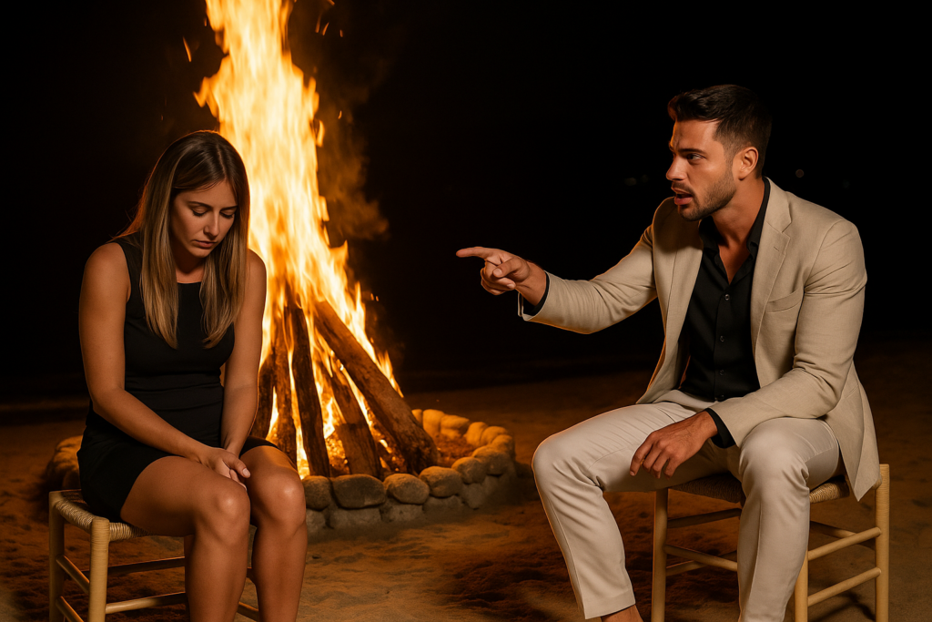 Temptation Island 14, la terza puntata fa boom: 32,3% di share e Sara-Gabriele si lasciano