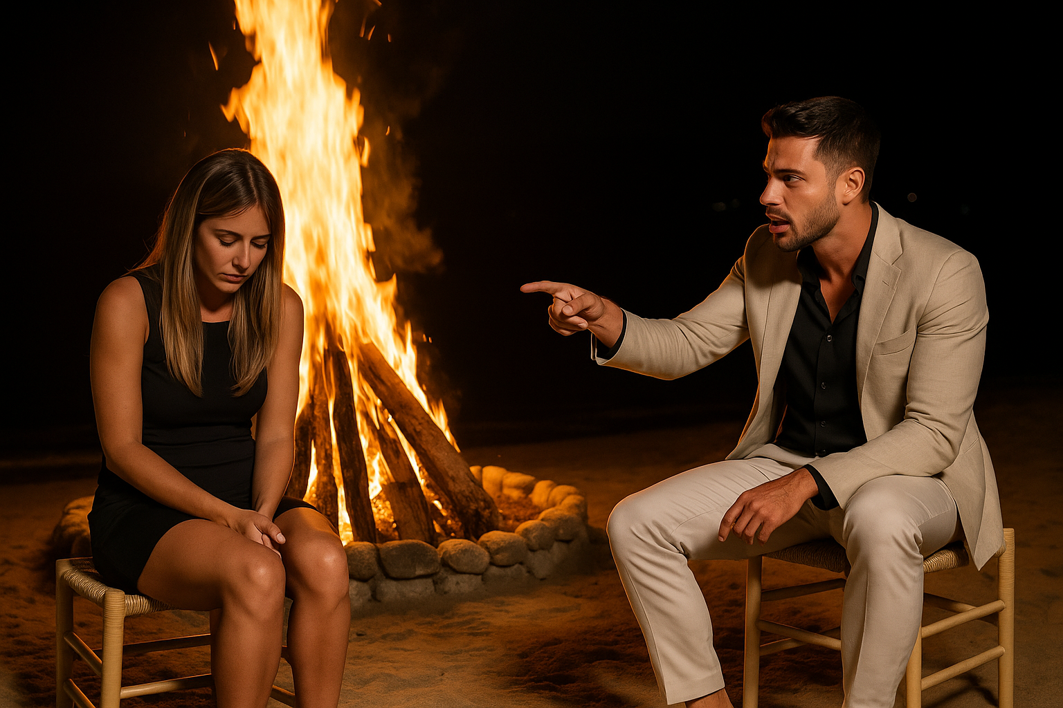 Temptation Island 14, la terza puntata fa boom: 32,3% di share e Sara-Gabriele si lasciano