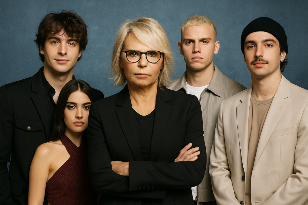 Amici 26: addio ai professori storici, arrivano i commissari tecnici e volti Sanremo