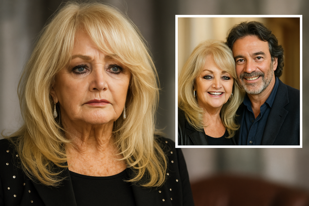 Bonnie Tyler addio: la leggenda di 'Total Eclipse of the Heart' ci lascia a 75 anni