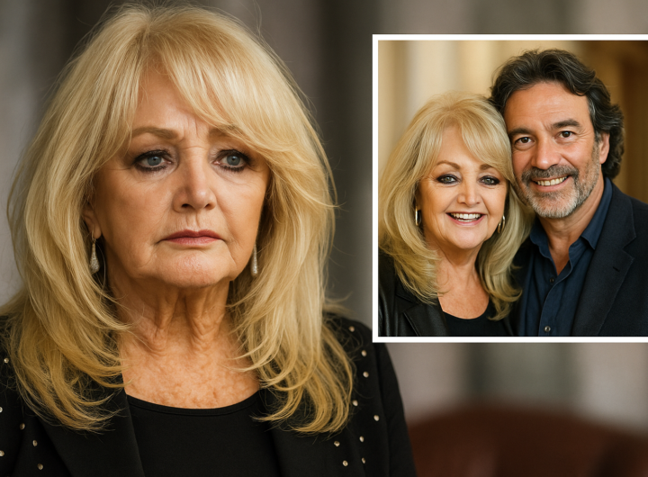 Bonnie Tyler addio: la leggenda di 'Total Eclipse of the Heart' ci lascia a 75 anni