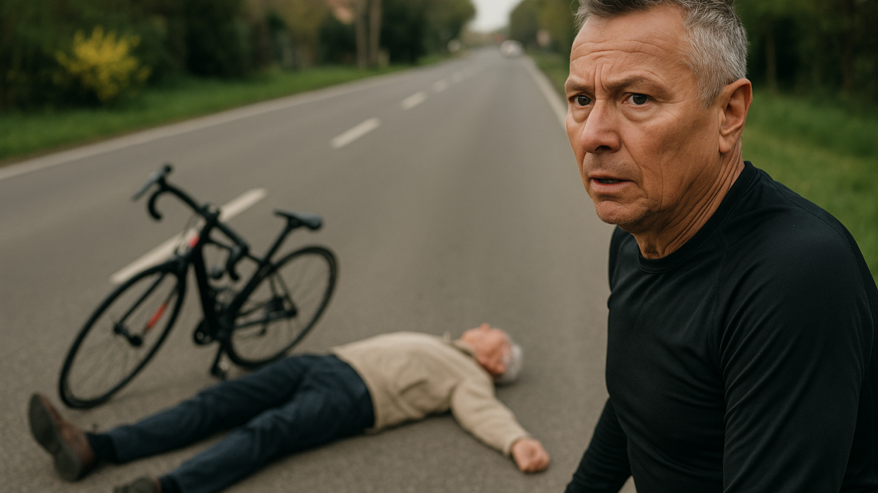Paolo Belli, il ballerino di Ballando investito in bici: morto il pedone, fascicolo per omicidio