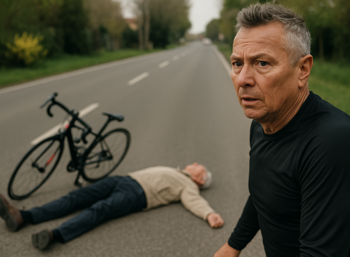 Paolo Belli, il ballerino di Ballando investito in bici: morto il pedone, fascicolo per omicidio