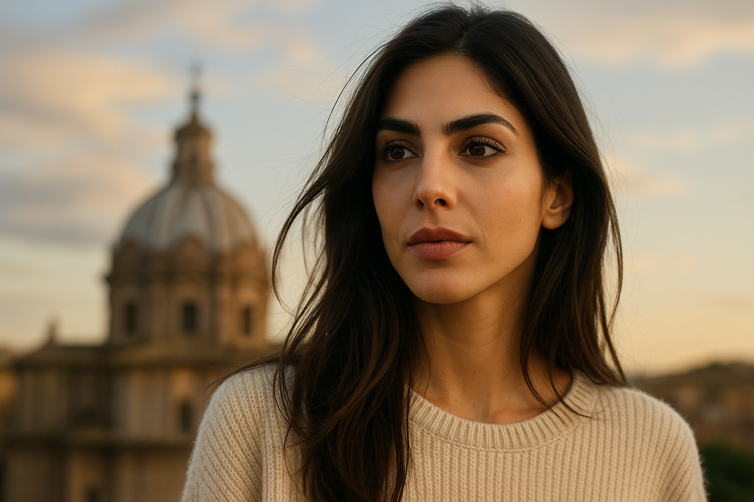 Rocio Munoz Morales: grande soddisfazione (2)