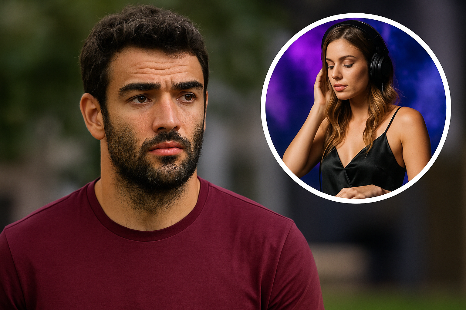 Matteo Berrettini ha già una nuova fiamma dopo Vanessa Bellini? L'indizio social con la DJ sudcoreana (2)