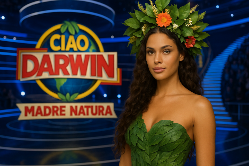Ciao Darwin: Madre Natura al cinema