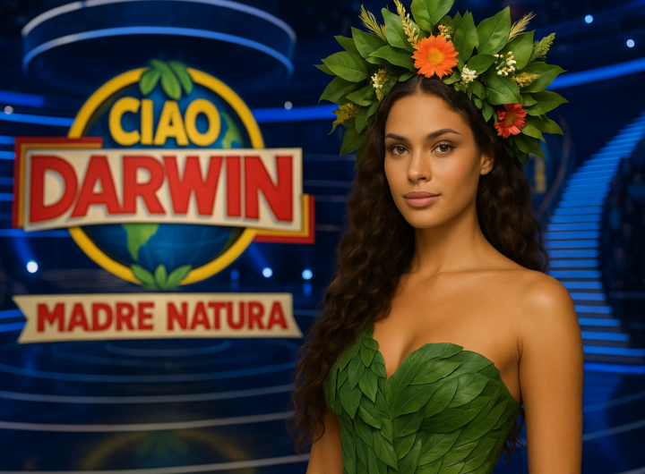 Ciao Darwin: Madre Natura al cinema