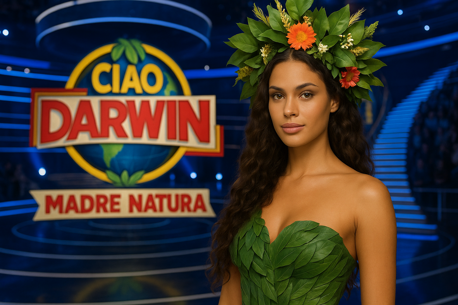 Ciao Darwin: Madre Natura al cinema