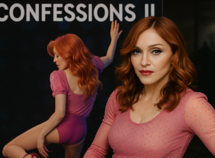 Confessions II di Madonna debutta al primo posto in Italia: il ritorno della regina della dance