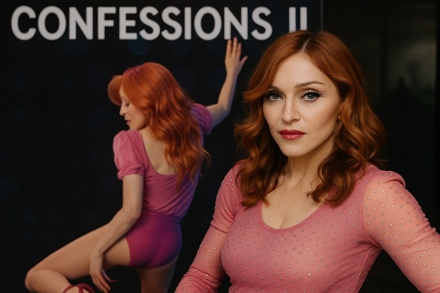 Confessions II di Madonna debutta al primo posto in Italia: il ritorno della regina della dance