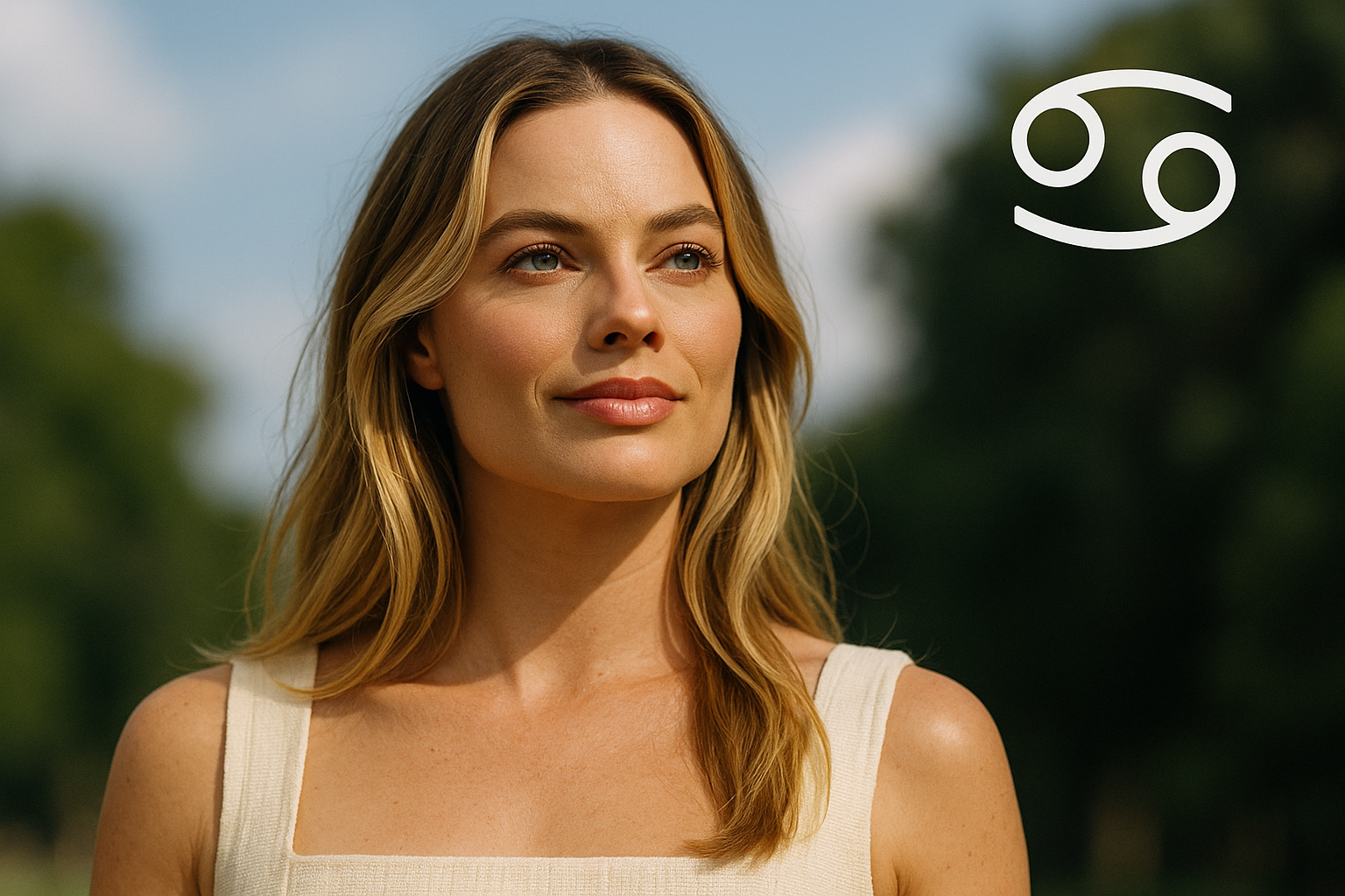 Margot Robbie compie gli anni: il quadro astrale della diva del Cancro (2)