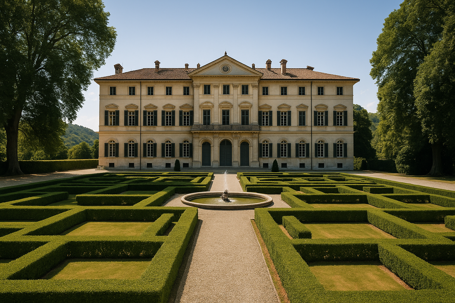 Villa Frescot degli Agnelli in vendita su Sotheby's: quanto costa la reggia torinese (2)