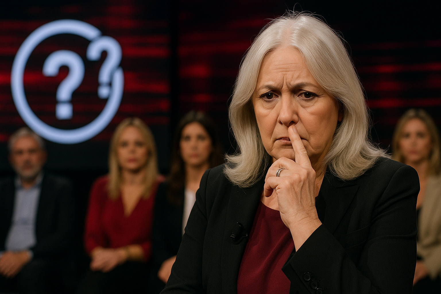 Chi L'Ha Visto: il toto-nomi per il successore di Federica Sciarelli (2)