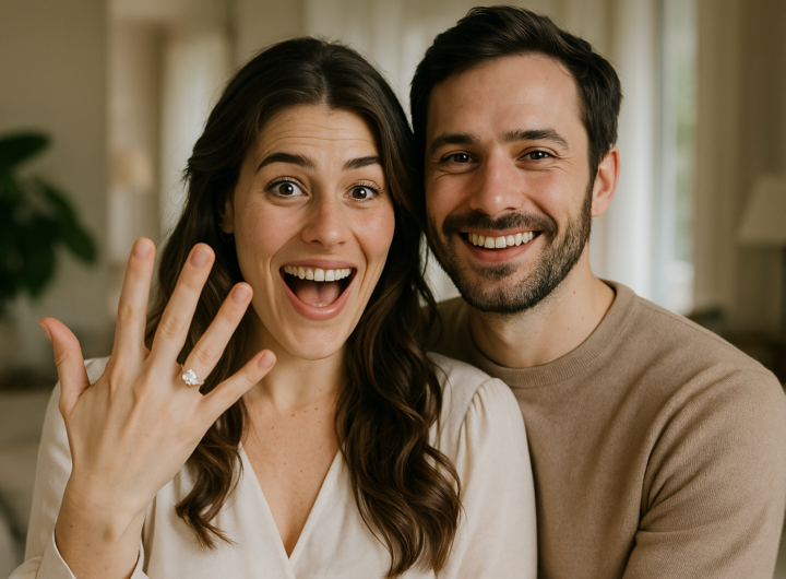 Diana Del Bufalo si sposa: l'annuncio social dell'ex allieva di Amici