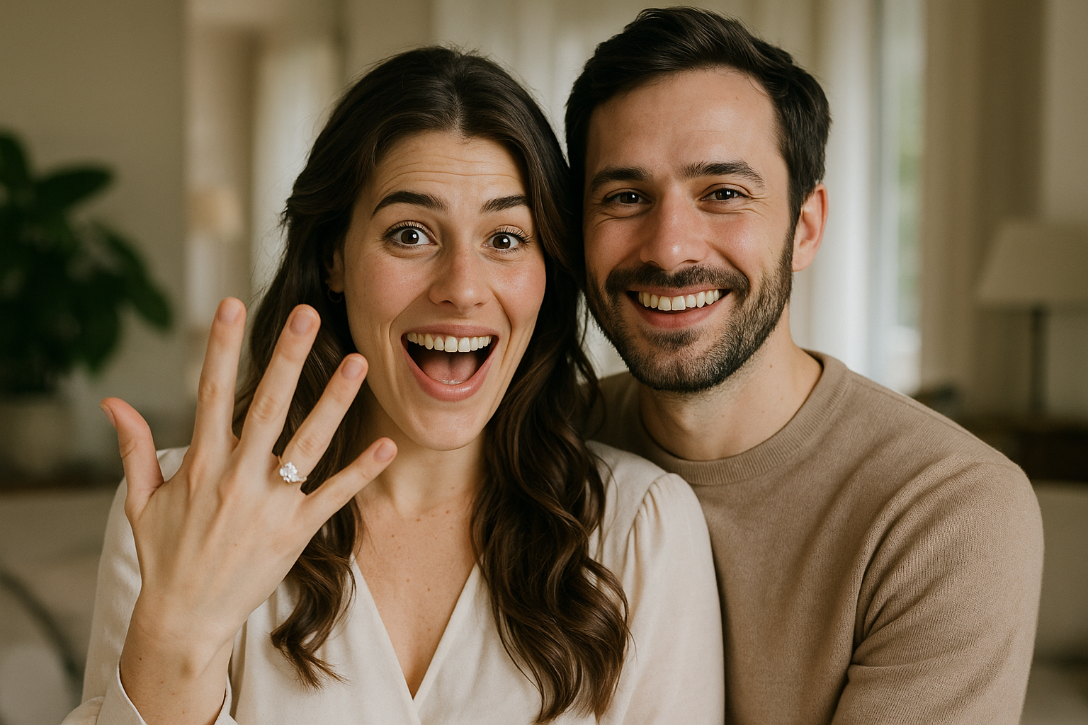 Diana Del Bufalo si sposa: l'annuncio social dell'ex allieva di Amici