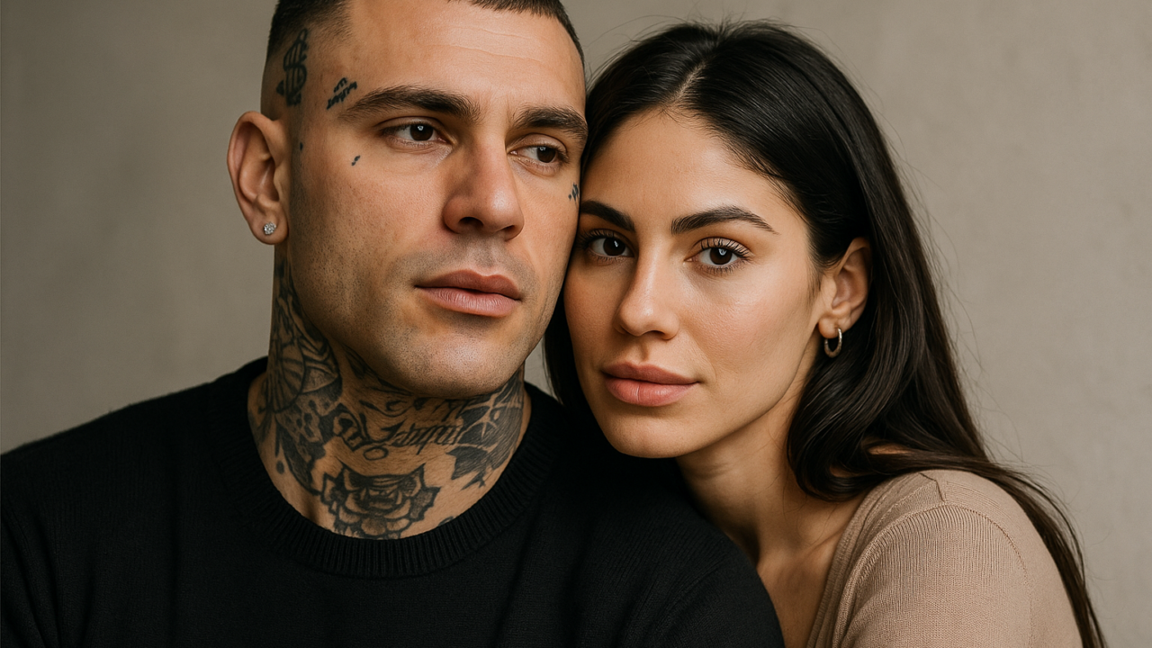 Tony Effe confessa: 'Giulia De Lellis mi ha cambiato la vita'