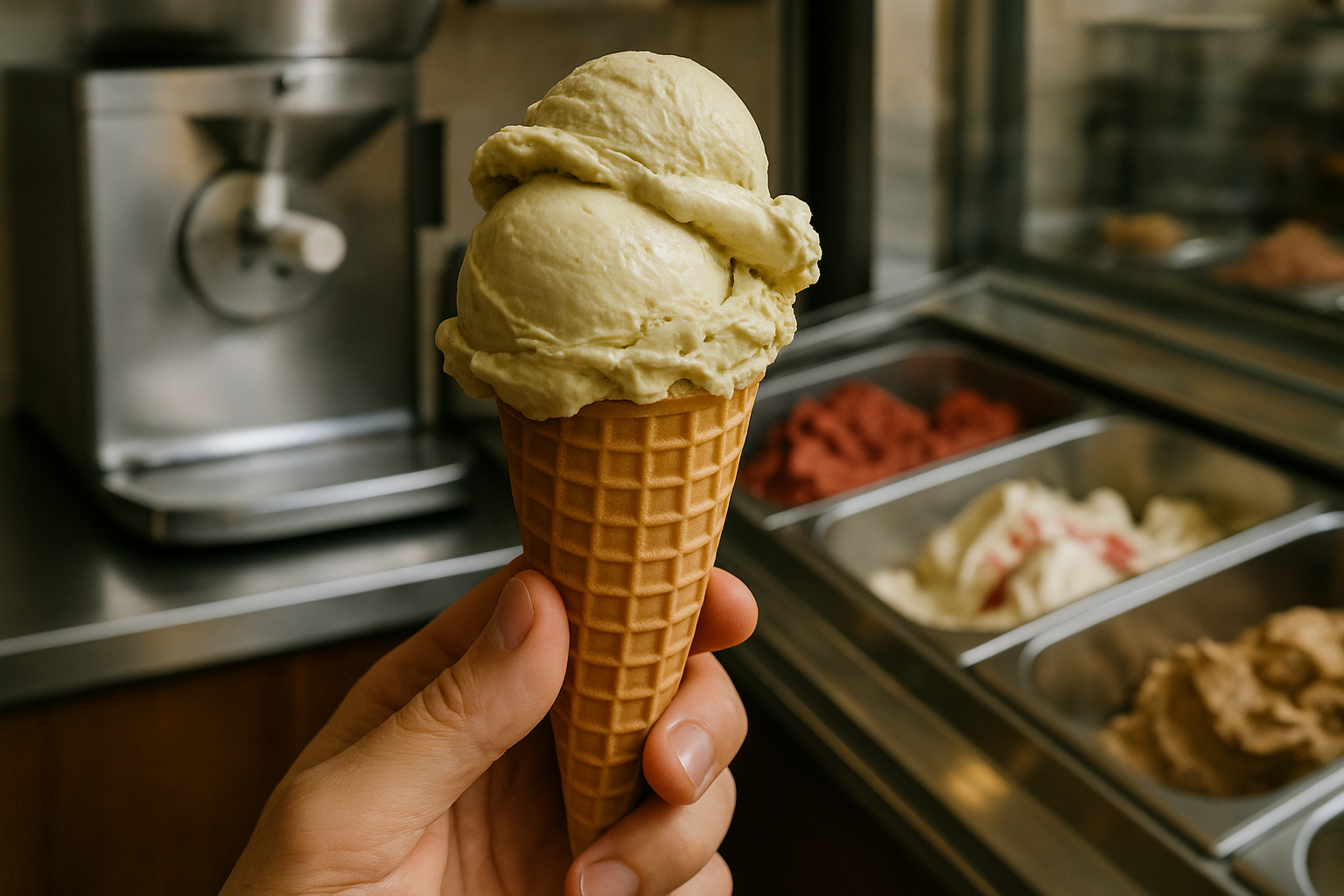 Il gelato artigianale costa sempre di più: le vere ragioni dietro i rincari 2026 (2)
