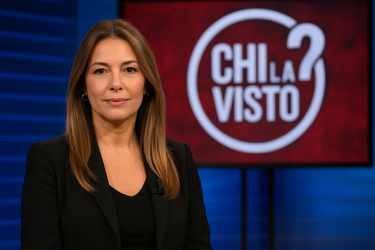 Chi L'Ha Visto, Laura Chimenti in pole position per la successione di Federica Sciarelli (2)