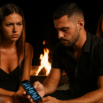 Temptation Island: Alessandra e Rosario, il colpo di scena al falò con le chat di Giada