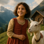 Heidi live action: come cambia la storia dal cartone