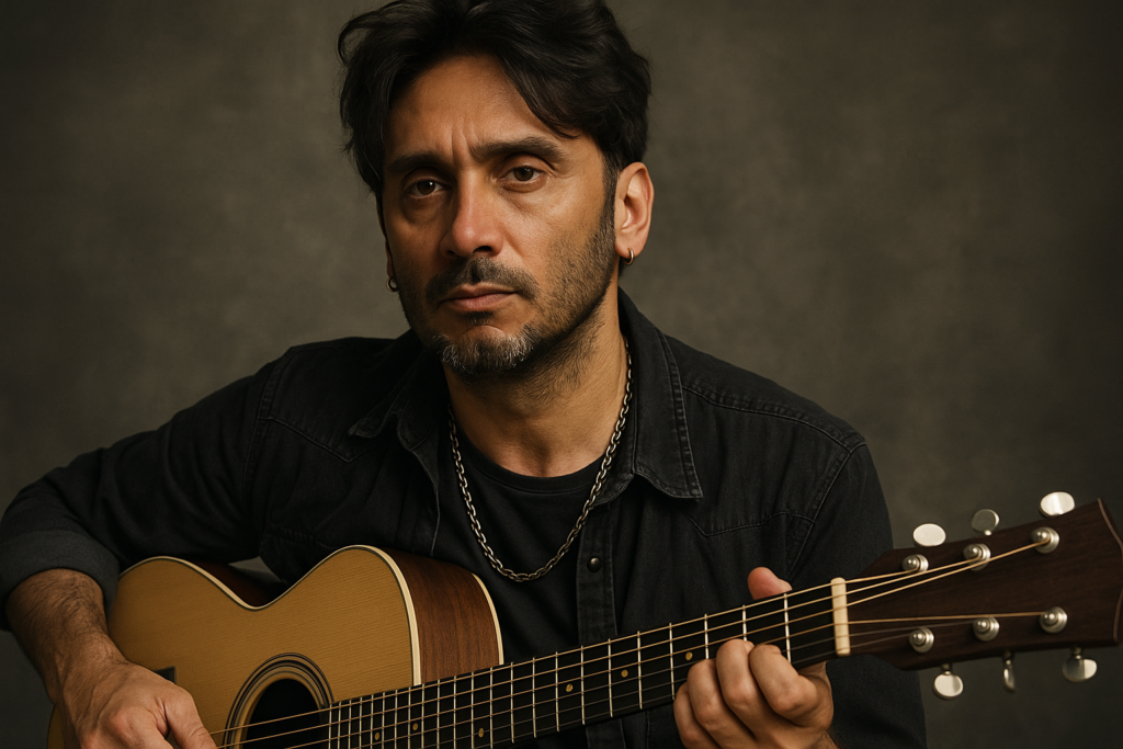Fabrizio Moro racconta L'eternità nel nuovo brano